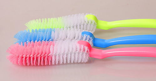 革新清潔體驗(yàn) 全方位無死角杯刷，廚房清潔的智能解決方案