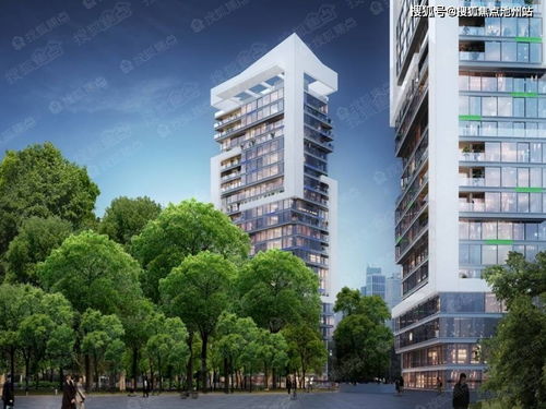 中鷹黑森林 上海生態(tài)豪宅新典范，城市森林里的理想家園